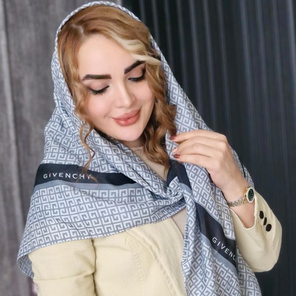 روسری جیوانجی - مانتو پاتریس رشت