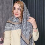 روسری جیوانجی - مانتو پاتریس رشت