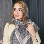 روسری جیوانجی - مانتو پاتریس رشت