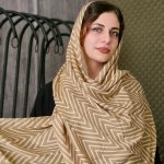 شال جناقی پاییزه - مانتو پاتریس رشت