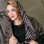 شال جناقی پاییزه - مانتو پاتریس رشت