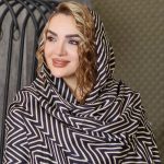 شال جناقی پاییزه - مانتو پاتریس رشت