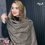 شال مخمل طرحدار - مانتو پاتریس رشت