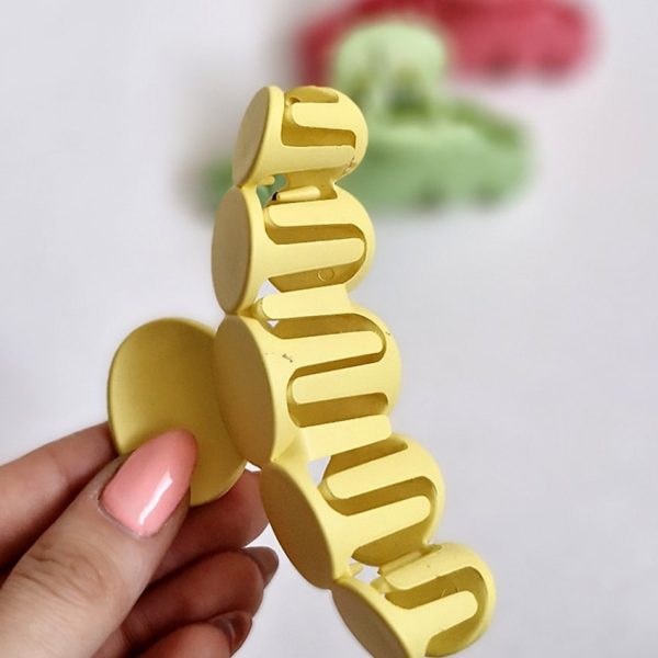 کلیپس دایره - مانتو پاتریس رشت