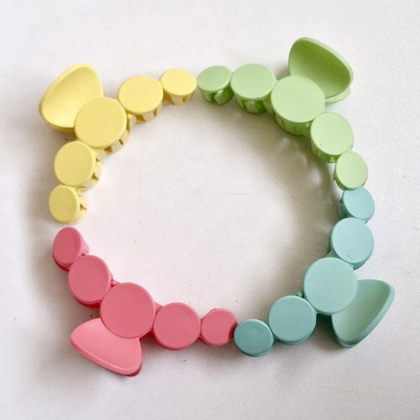 کلیپس دایره - مانتو پاتریس رشت