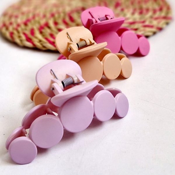 کلیپس دایره - مانتو پاتریس رشت