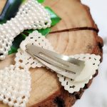 سنجاق مرواریدی پاپیون_ مانتو پاتریس رشت