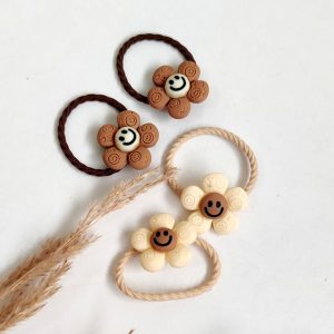 کش مو طرح گل - مانتو پاتریس رشت