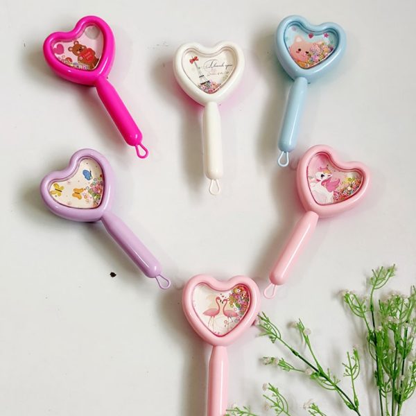 شانه موی قلبی 35800230 - Image 2