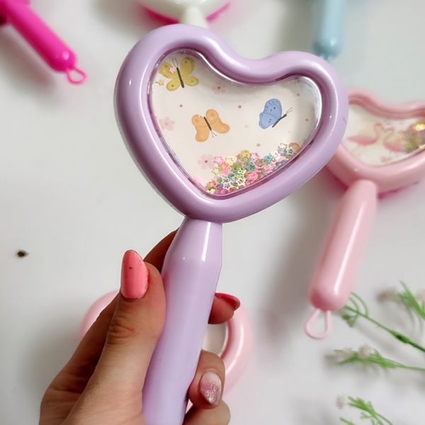 شانه موی قلبی 35800230 - Image 3