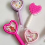 شانه موی قلبی_ مانتو پاتریس رشت