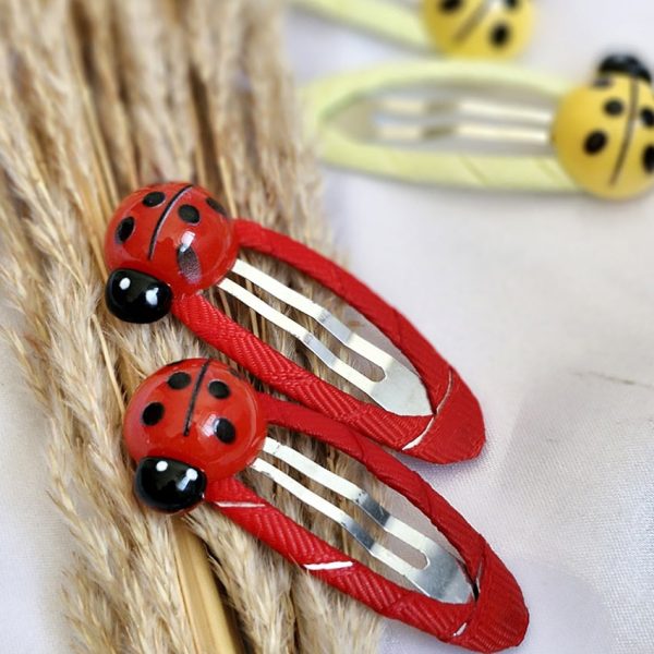 سنجاق کفشدوزکی_ مانتو پاتریس رشت