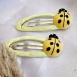 سنجاق کفشدوزکی_ مانتو پاتریس رشت