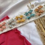 گیره مو پاپیونی_ مانتو پاتریس رشت