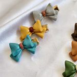 گیره مو پاپیونی_ مانتو پاتریس رشت