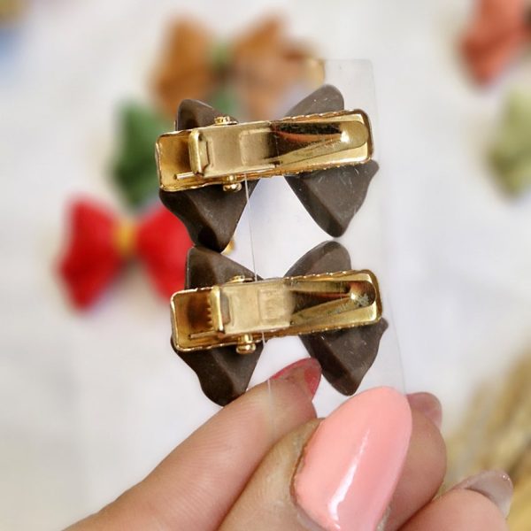 گیره مو پاپیونی 35800245 - Image 6