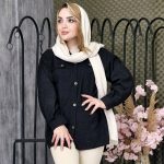 مانتو مخمل کبریتی - مانتو پاتریس رشت