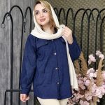 مانتو مخمل کبریتی - مانتو پاتریس رشت