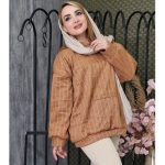 هودی سوییت راه راه - مانتو پاتریس رشت