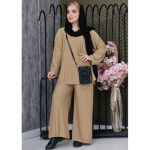 ست مراکشی یقه هفت - مانتو پاتریس رشت