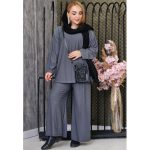 ست مراکشی یقه هفت - مانتو پاتریس رشت