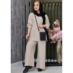 ست مراکشی یقه هفت - مانتو پاتریس رشت