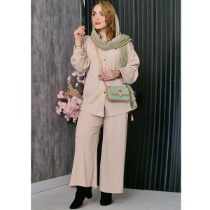 ست مانتو شلوار مراکشی - مانتو پاتریس رشت