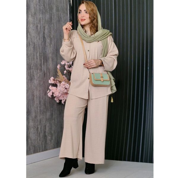 ست مانتو شلوار مراکشی - مانتو پاتریس رشت