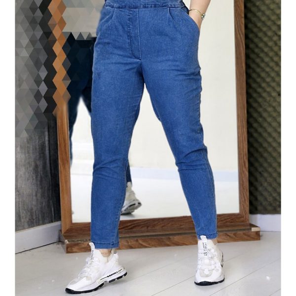 ست 3 تیکه جین - مانتو پاتریس رشت