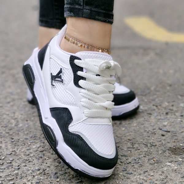 کتونی ال وی مشکی - مانتو پاتریس رشت