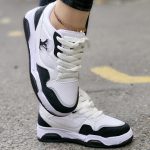 کتونی ال وی مشکی - مانتو پاتریس رشت