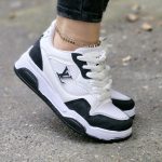 کتونی ال وی مشکی - مانتو پاتریس رشت