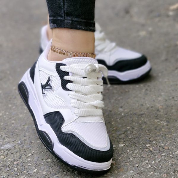 کتونی ال وی مشکی - مانتو پاتریس رشت