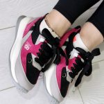 کتونی نیوبالانس سرخابی - مانتو پاتریس رشت