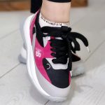 کتونی نیوبالانس سرخابی - مانتو پاتریس رشت