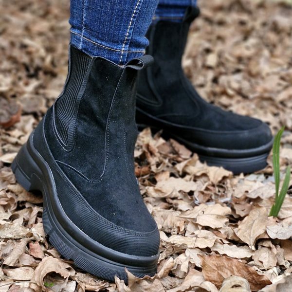 بوت دورکبریتی بغل کش بافت مانتوپاتریس_رشت