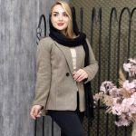 پالتو کتی روناک - مانتو پاتریس رشت