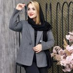 پالتو کتی روناک - مانتو پاتریس رشت