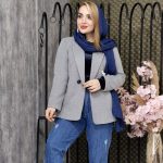 پالتو کتی روناک - مانتو پاتریس رشت