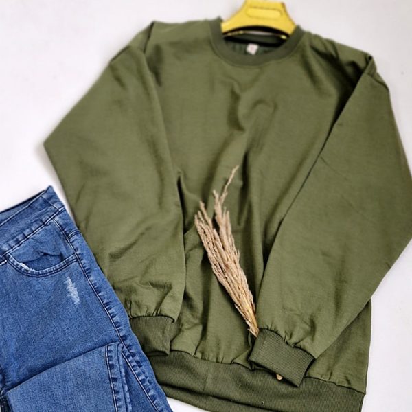 بلوز دورس یقه گرد - مانتو پاتریس رشت