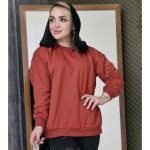 بلوز دورس یقه گرد - مانتو پاتریس رشت