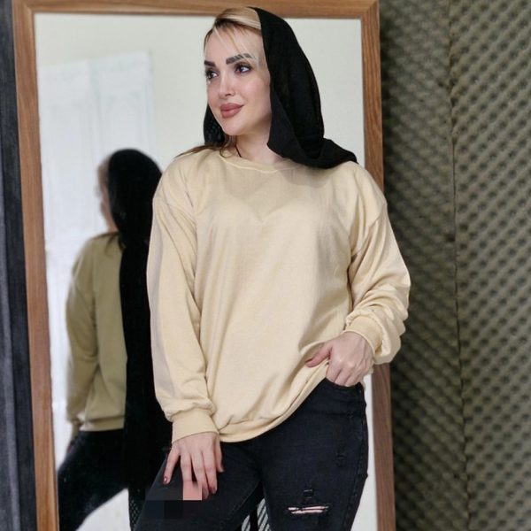 بلوز دورس یقه گرد - مانتو پاتریس رشت