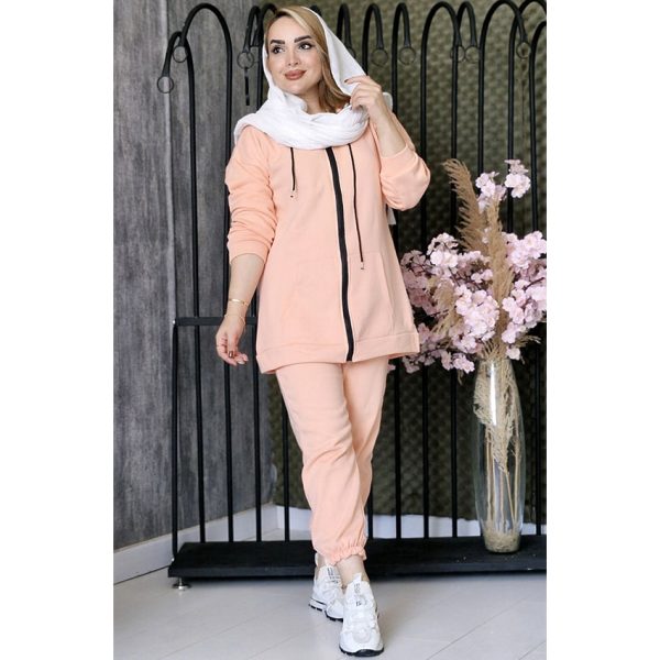 ست سویشرت شلوار دورس تو کرک -