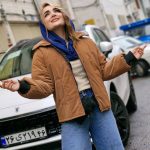 کاپشن کراپ سیلیکونی - مانتو پاتریس رشت