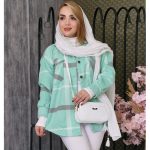 شکت فوتر چهارخونه دو جیب