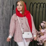 شکت فوتر چهارخونه دو جیب