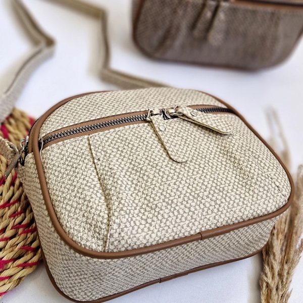 کیف دوشی ترکیبی - مانتو پاتریس رشت