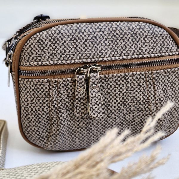 کیف دوشی ترکیبی - مانتو پاتریس رشت