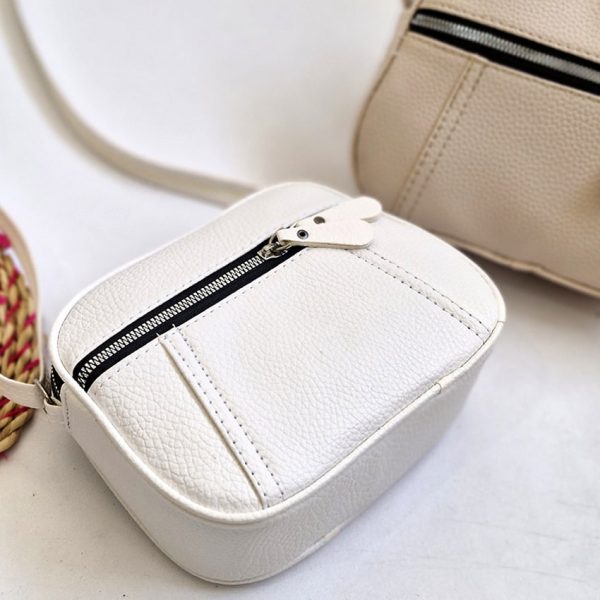 کیف دوشی ترکیبی - مانتو پاتریس رشت