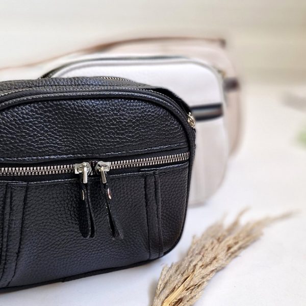 کیف دوشی ترکیبی - مانتو پاتریس رشت